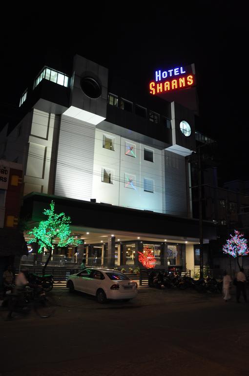 Hotel Shaans Tiruchirappalli Номер фото